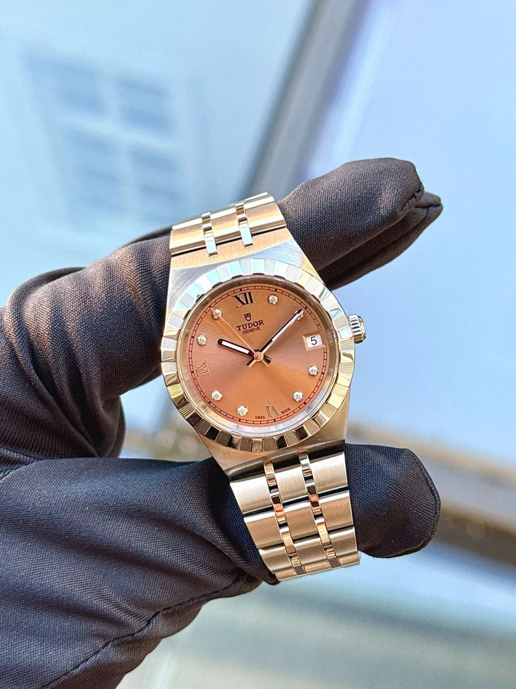 Tudor Royal 28400-0011 UNWORN 2023